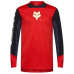Вело джерсі FOX DEFEND LS Jersey - ELEVATED [Flo Red], XXL