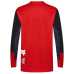 Вело джерсі FOX DEFEND LS Jersey - ELEVATED [Flo Red], XXL