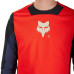 Вело джерсі FOX DEFEND LS Jersey - ELEVATED [Flo Red], XXL