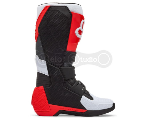 Мотоботы FOX COMP Boot [Fluo Red], US8