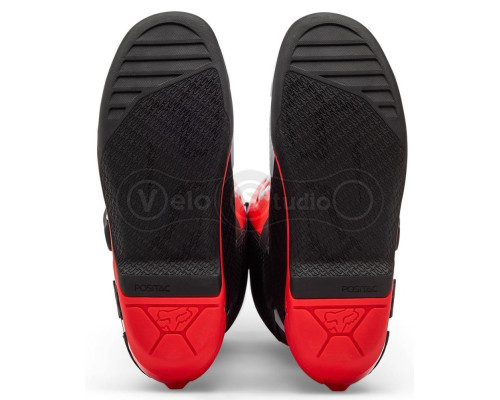 Мотоботы FOX COMP Boot [Fluo Red], US8