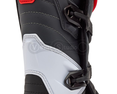 Мотоботы FOX COMP Boot [Fluo Red], US8