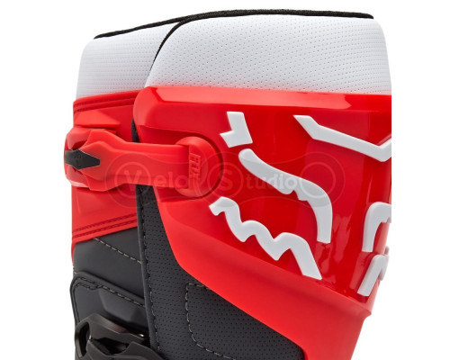 Мотоботы FOX COMP Boot [Fluo Red], US8