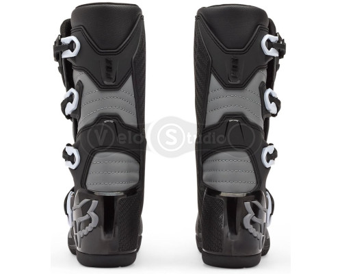 Детские мотоботы FOX COMP Youth Boot [Grey], US1