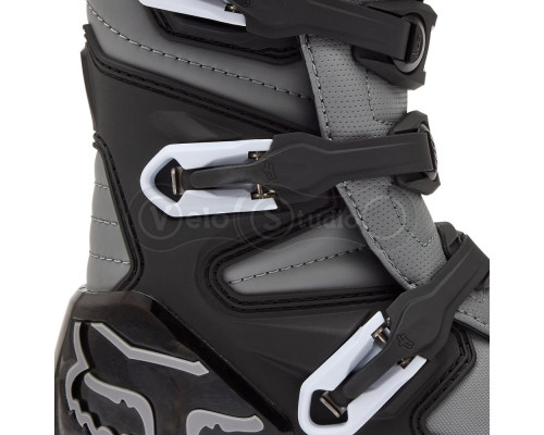 Детские мотоботы FOX COMP Youth Boot [Grey], US1