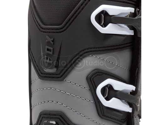 Детские мотоботы FOX COMP Youth Boot [Grey], US1