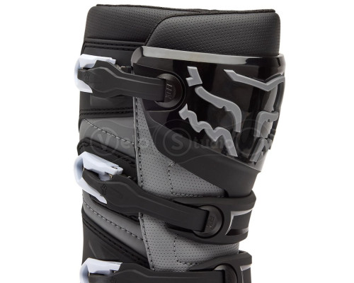 Детские мотоботы FOX COMP Youth Boot [Grey], US1