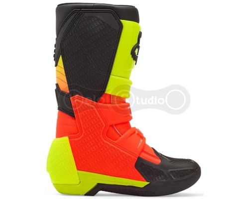 Детские мотоботы FOX COMP Youth Boot [Orange], US5