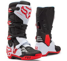 Мотоботи FOX MOTION Boot [Fluo Red], US9