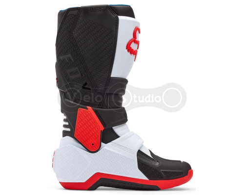 Мотоботи FOX MOTION Boot [Fluo Red], US9