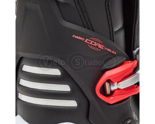 Мотоботи FOX MOTION Boot [Fluo Red], US9