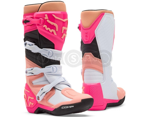 Женские мотоботы FOX COMP Woman Boot [Pink], US8