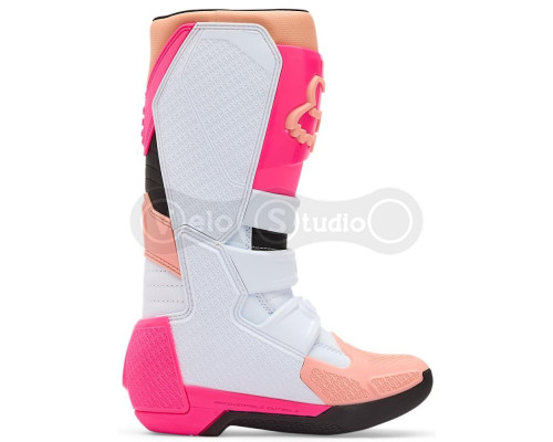 Женские мотоботы FOX COMP Woman Boot [Pink], US8