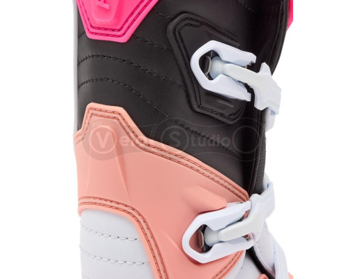 Женские мотоботы FOX COMP Woman Boot [Pink], US8