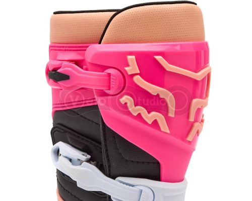 Женские мотоботы FOX COMP Woman Boot [Pink], US8