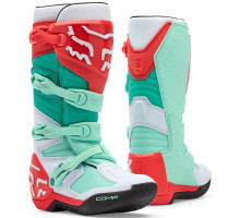 Жіночі мотоботи FOX COMP Woman Boot [Aqua], US10
