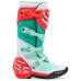 Женские мотоботы FOX COMP Woman Boot [Aqua], US7