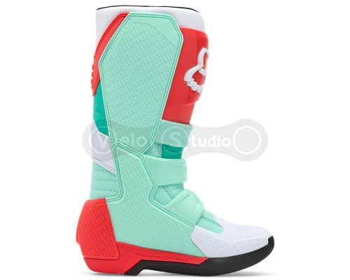 Женские мотоботы FOX COMP Woman Boot [Aqua], US7