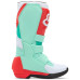 Женские мотоботы FOX COMP Woman Boot [Aqua], US7