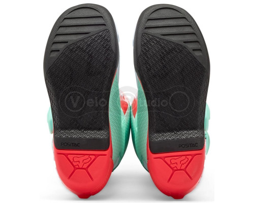 Женские мотоботы FOX COMP Woman Boot [Aqua], US7