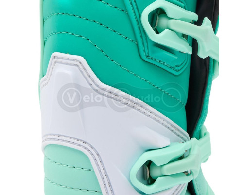 Женские мотоботы FOX COMP Woman Boot [Aqua], US7