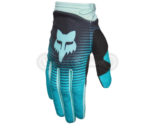 Рукавички жіночі FOX 180 Woman Glove - COLLECT [Spearmint], M (9)