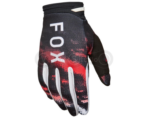 Перчатки FOX 180 Glove - KAIROS [Flo Red], XXL (12)