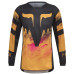 Детская джерси FOX 180 Youth Jersey - KAIROS [Tangerine], YL