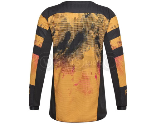 Детская джерси FOX 180 Youth Jersey - KAIROS [Tangerine], YL