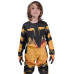 Детская джерси FOX 180 Youth Jersey - KAIROS [Tangerine], YL