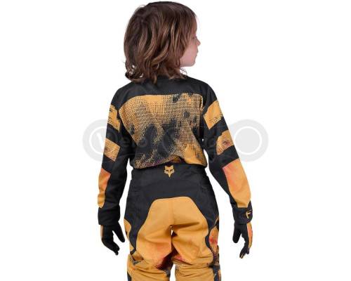 Детская джерси FOX 180 Youth Jersey - KAIROS [Tangerine], YL
