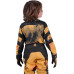 Детская джерси FOX 180 Youth Jersey - KAIROS [Tangerine], YL