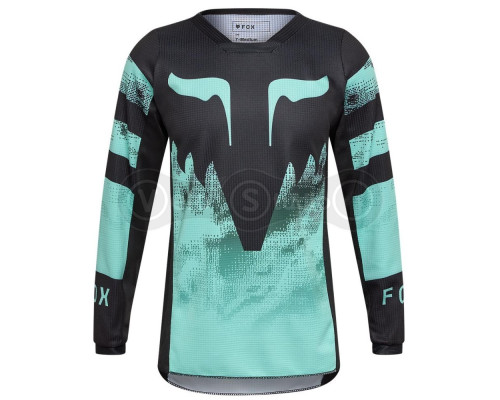 Дитячі джерсі FOX 180 Youth Jersey - KAIROS [Turquoise], YL