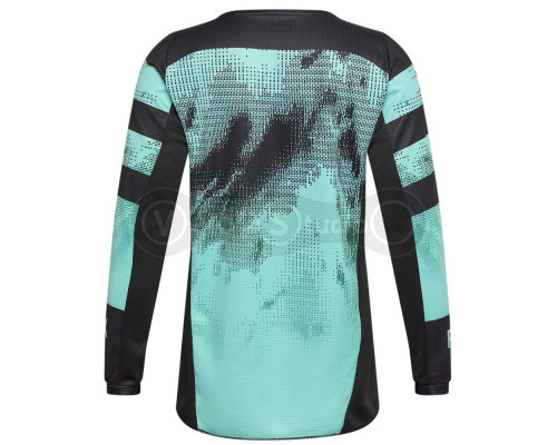 Дитячі джерсі FOX 180 Youth Jersey - KAIROS [Turquoise], YL