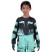 Дитячі джерсі FOX 180 Youth Jersey - KAIROS [Turquoise], YL