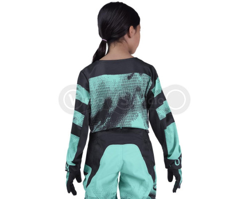 Дитячі джерсі FOX 180 Youth Jersey - KAIROS [Turquoise], YL