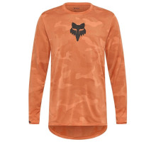 Вело джерсі FOX RANGER TRU-DRI® LS Jersey [Coral], M