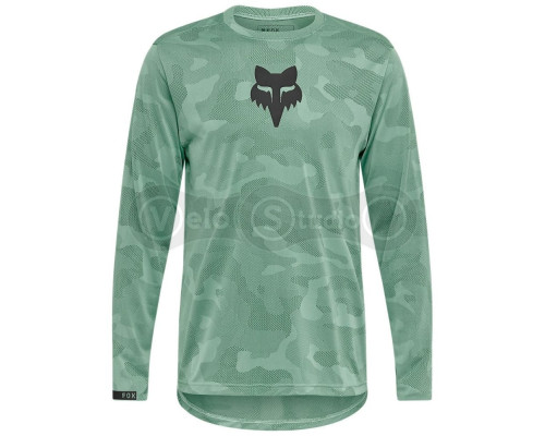 Вело джерсі FOX RANGER TRU-DRI® LS Jersey [Pine], M