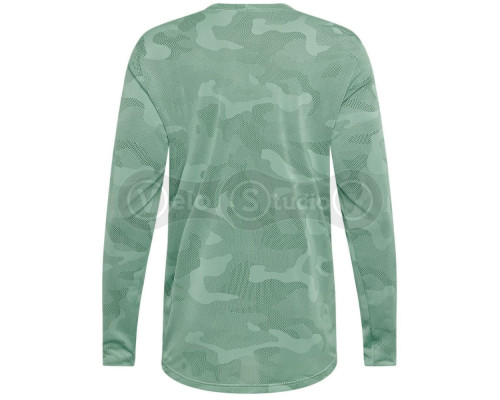 Вело джерсі FOX RANGER TRU-DRI® LS Jersey [Pine], M