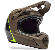 Шлем FOX RAMPAGE RS Mips Integra Helmet - SPLICE [Military], L