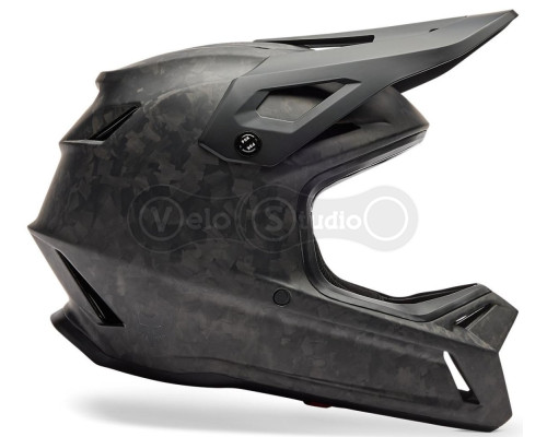 Шлем FOX RAMPAGE RS Mips Integra Helmet – MATTE [Black], M