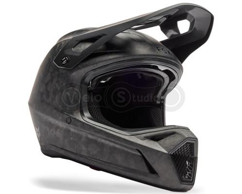 Шлем FOX RAMPAGE RS Mips Integra Helmet – MATTE [Black], M
