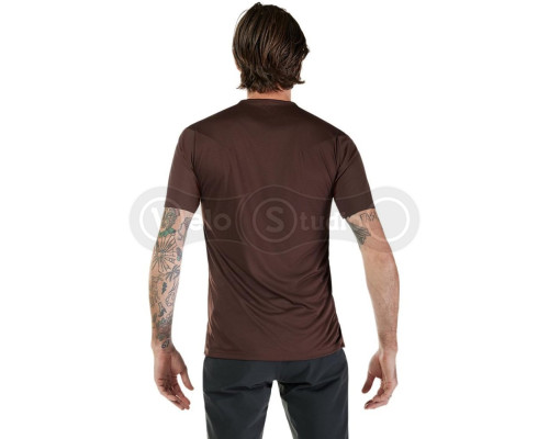 Вело джерси FOX FLEXAIR PRO SS Jersey [Cocoa], L