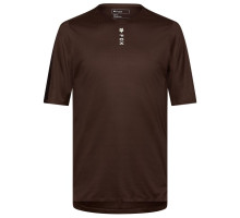 Вело джерсі FOX FLEXAIR PRO SS Jersey [Cocoa], M