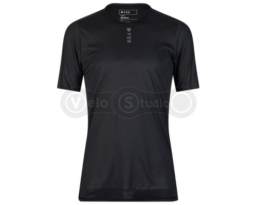 Вело джерсі FOX FLEXAIR PRO SS Jersey [Black], M
