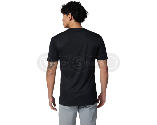 Вело джерсі FOX FLEXAIR PRO SS Jersey [Black], M