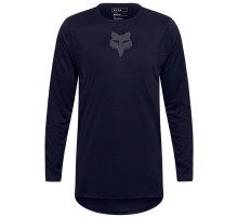 Джерси FOX FLEXAIR Jersey - BLACKOUT [Black], XL