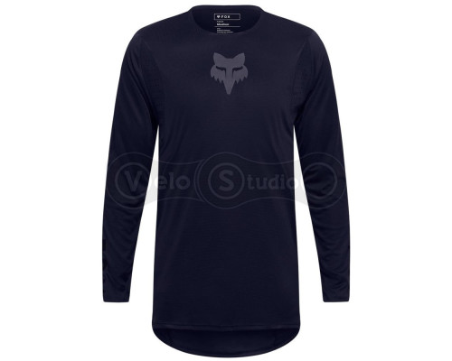 Джерсі FOX FLEXAIR Jersey - BLACKOUT [Black], XL