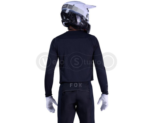 Джерсі FOX FLEXAIR Jersey - BLACKOUT [Black], XL