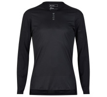 Вело джерсі FOX FLEXAIR PRO LS Jersey [Black], L